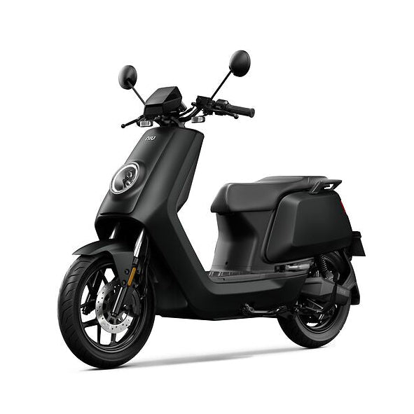 NIU NQi Sport - 45 km/h | matte black