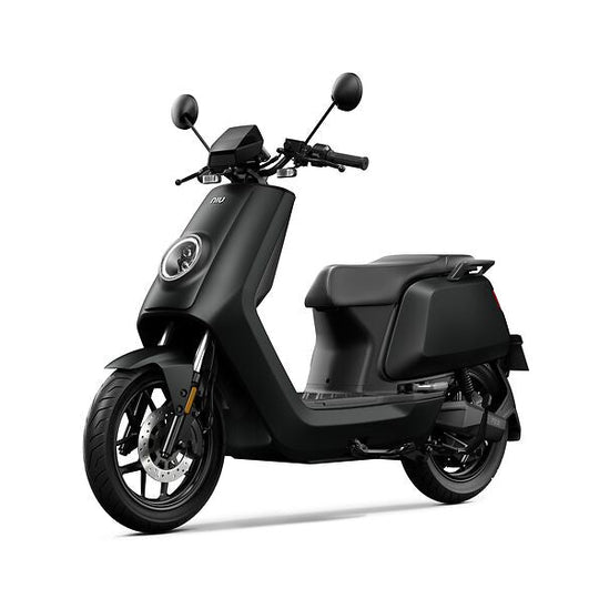 NIU NQi Sport - 45 km/h | matte black