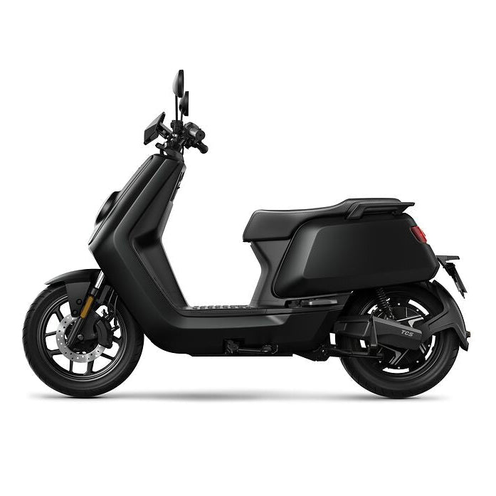 NIU NQi Sport - 45 km/h | matte black