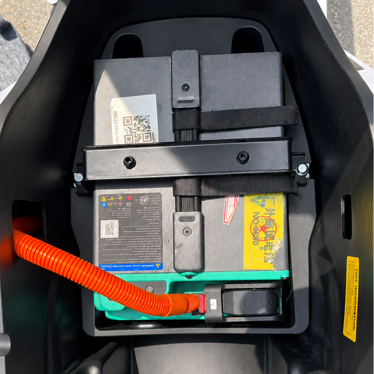 Third battery kit – NIU NQiX 500 (MY26)