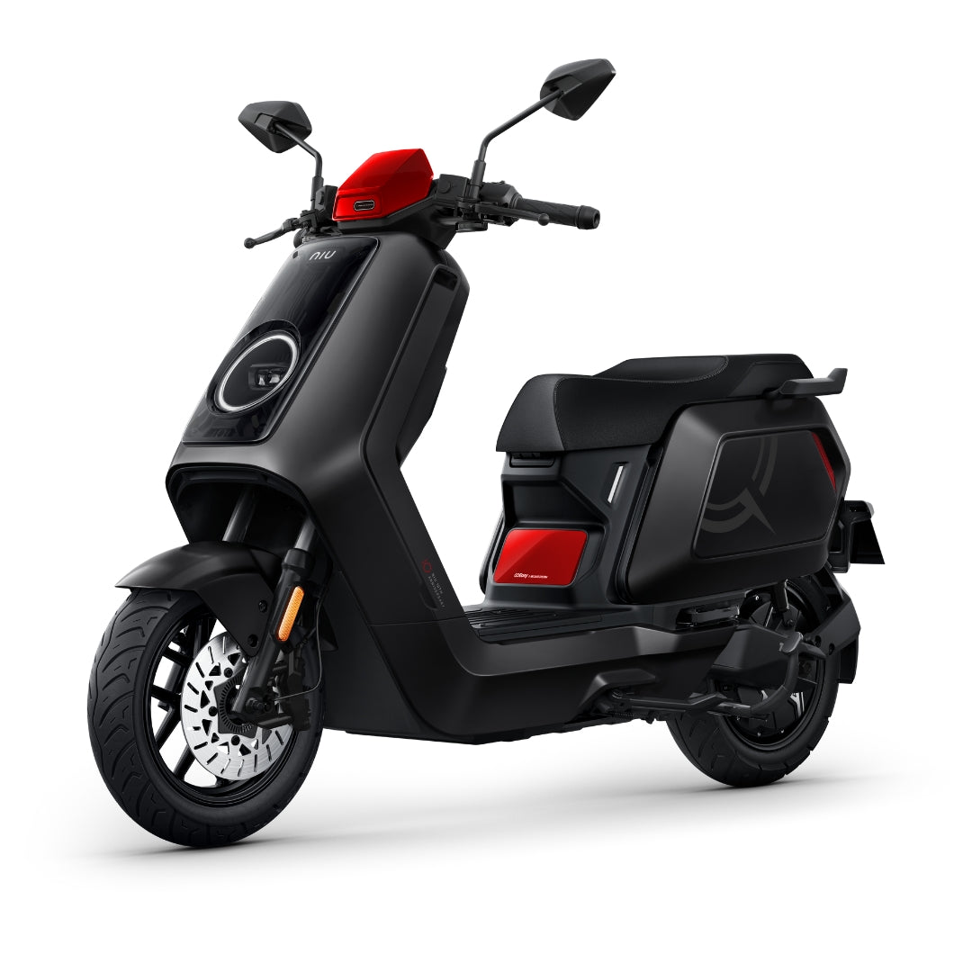 NIU NQiX 150 - 45 km/h (Verfügbarkeit beachten!)