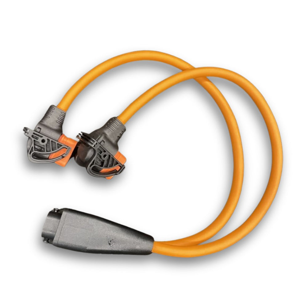 Dual Battery Charging Cable für NQiX