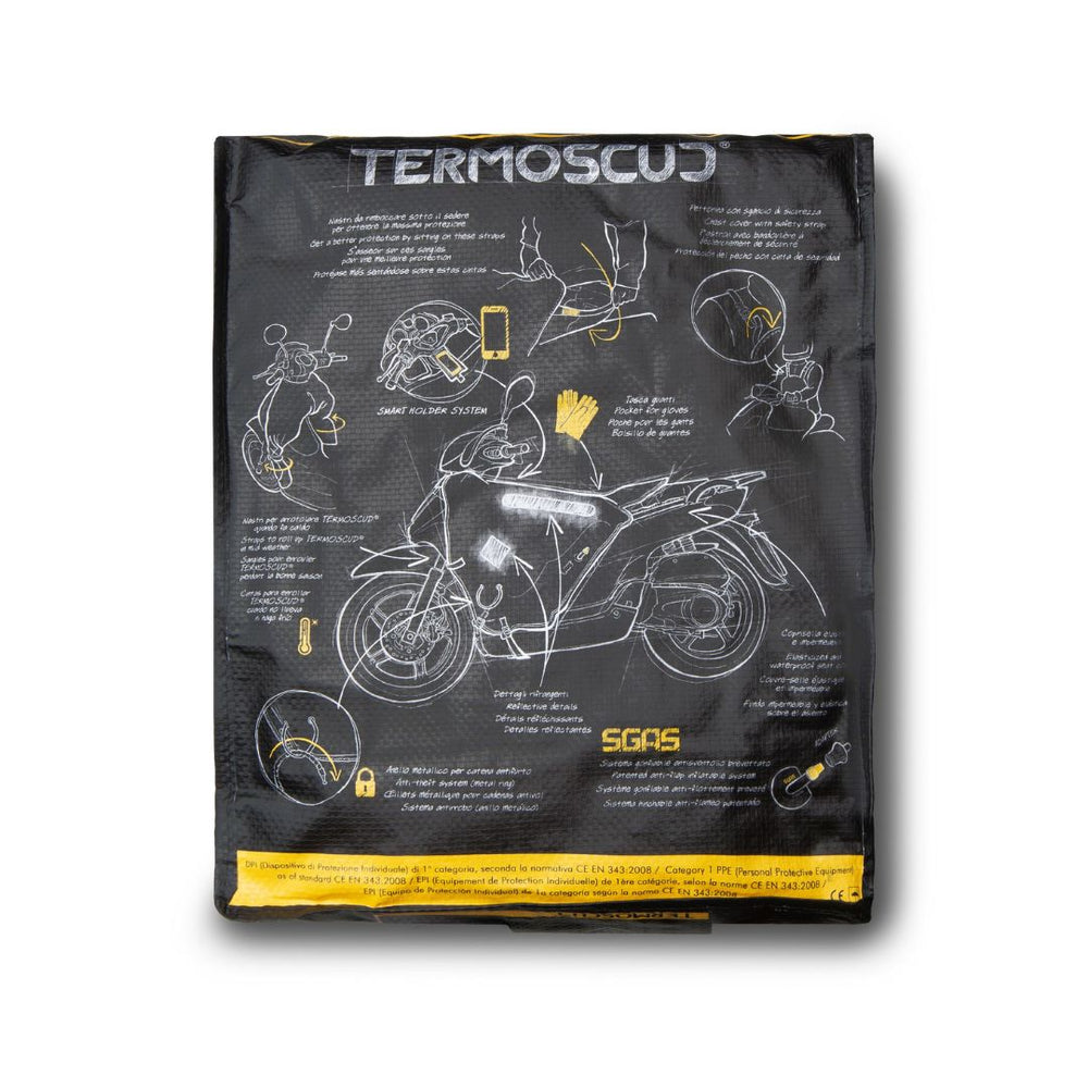 NIU x Tucano Urbano Termoscud® R151X