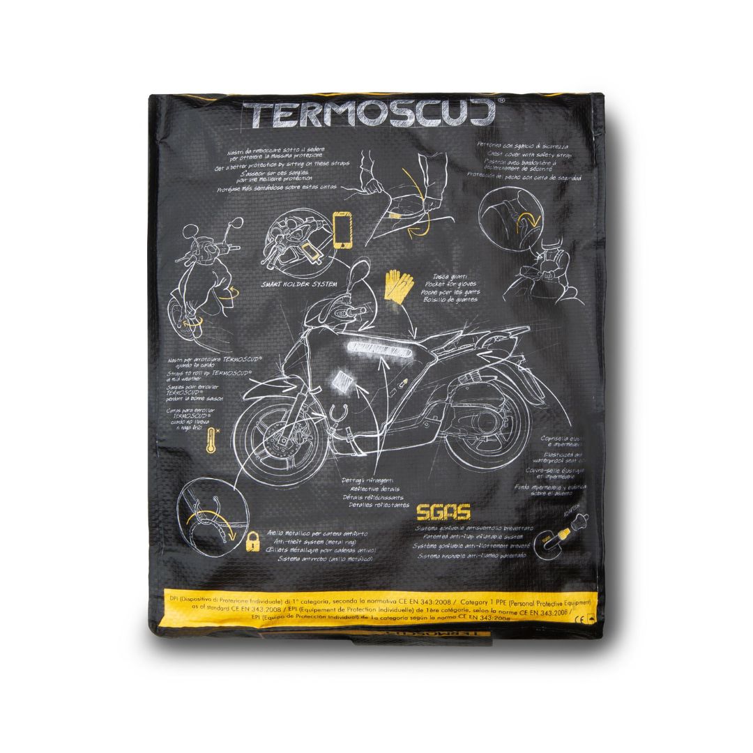 NIU x Tucano Urbano Termoscud® R151X