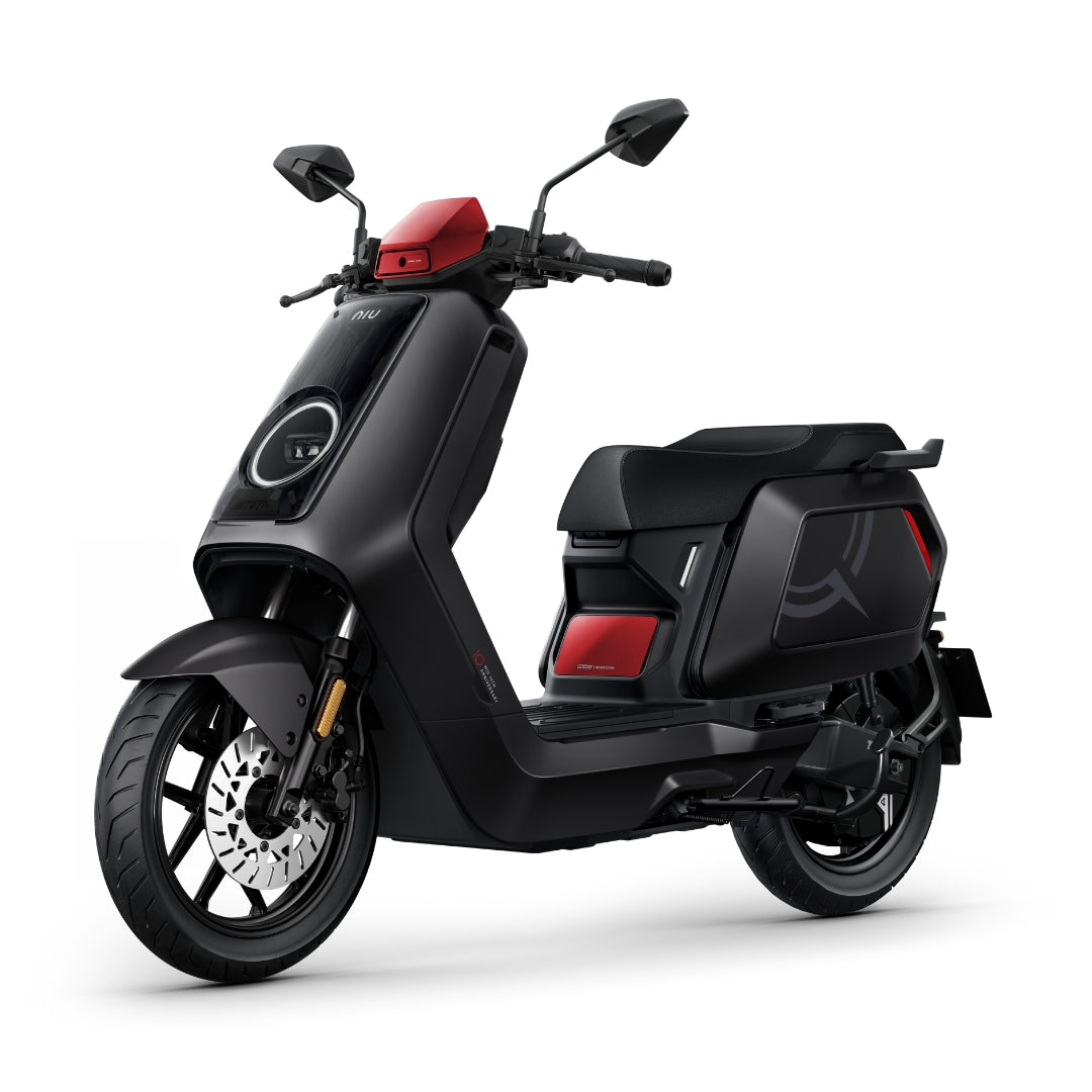 NIU NQiX 500 - 100 km/h