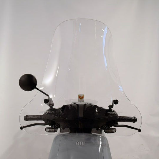 Isotta-Windschild für NIU MQi GT