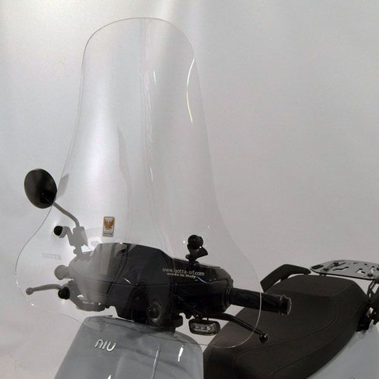 Isotta-Windschild für NIU MQi GT