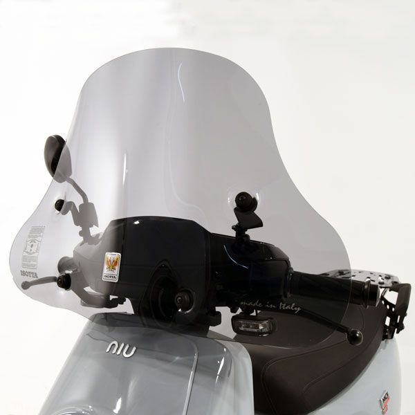 Isotta-Windschild für NIU MQi GT