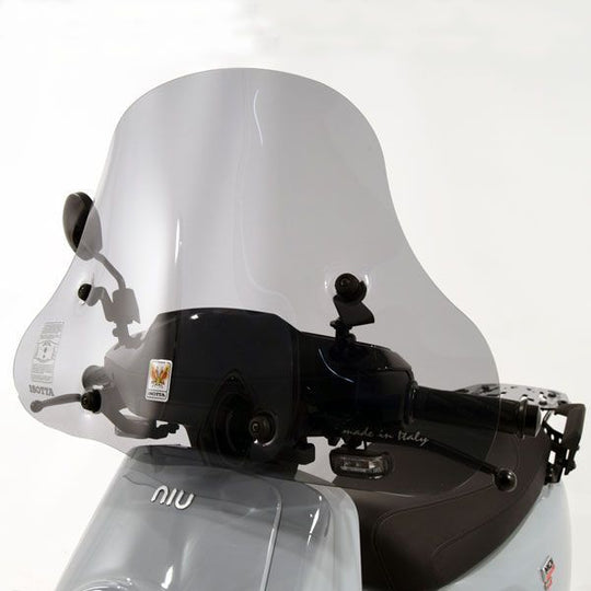 Isotta-Windschild für NIU MQi GT