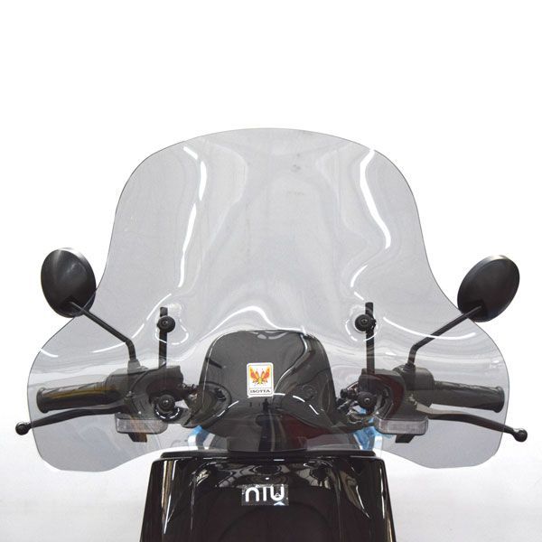 Isotta-Windschild für NIU NQi (hoch / kurz)